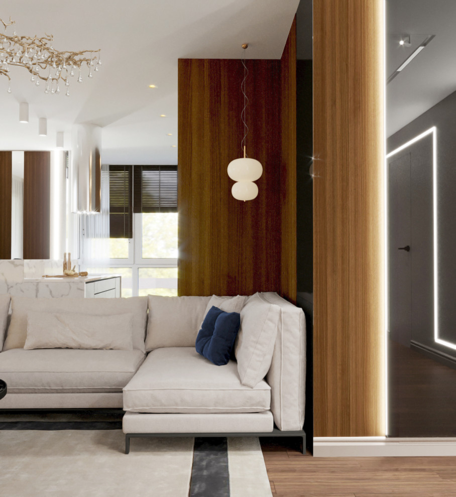 Квартира Басаргина 2021