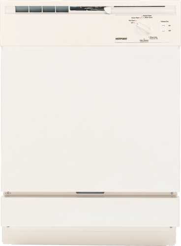 Hotpoint Energy-Star Built-In Dishwasher