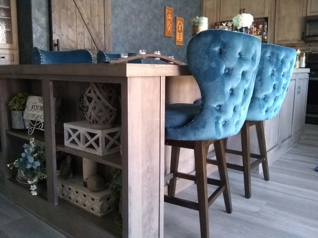 Austin kitchen contemporaneo-cocina