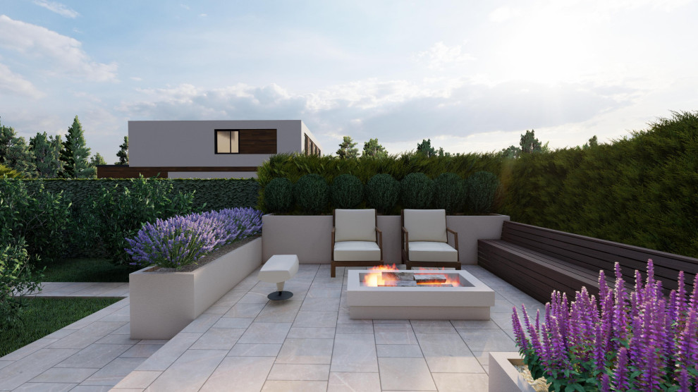 Минимализм и ничего лишнего.