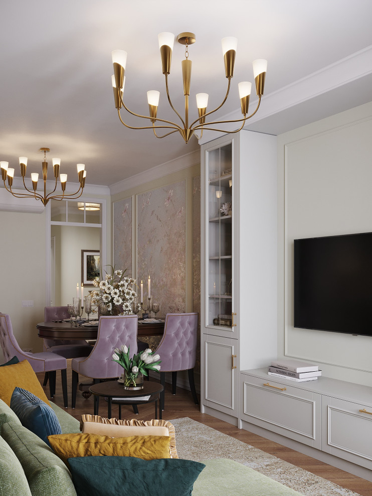 ЖК "Первый Московский" 90 кв.м