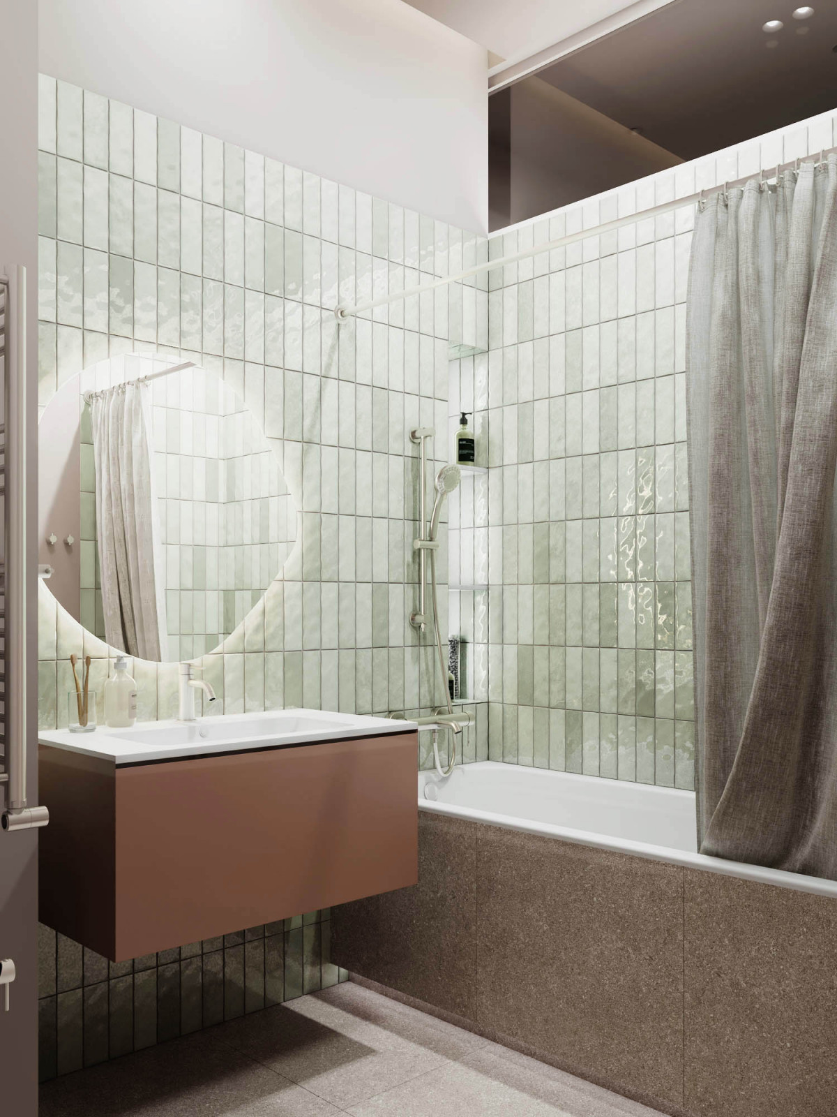 ЖК Серебряный парк