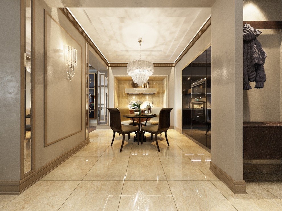 Balchug Residence - ар-деко