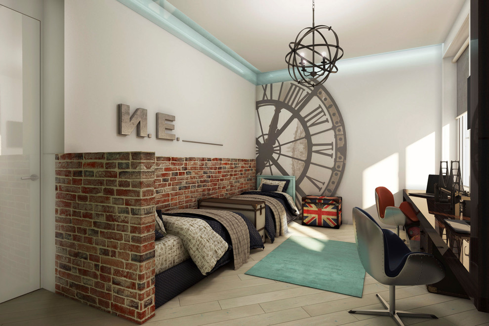 Дизайн и ремонт квартиры в ЖК «Обыкновенное чудо» — Экологичный урбанизм