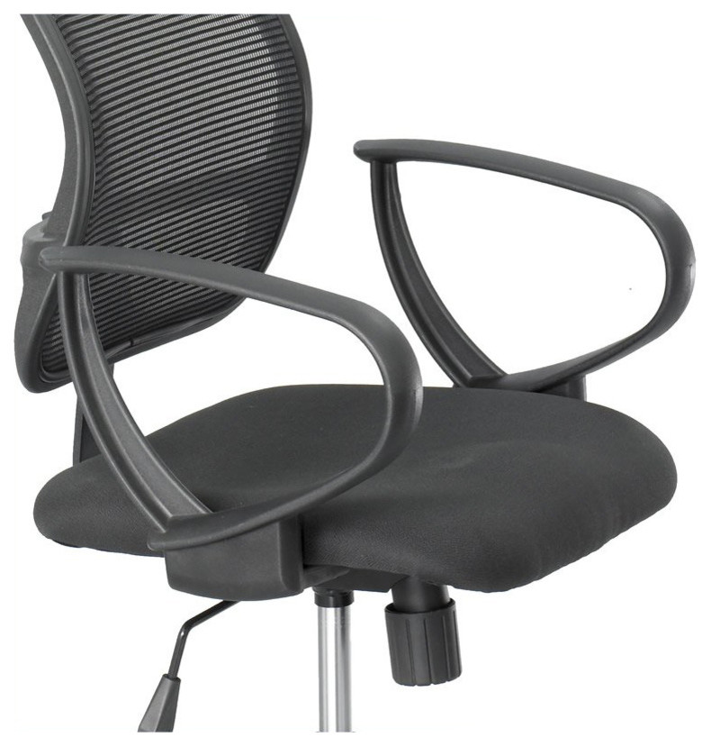 Safco Loop Arms for Vue Mesh Extended Height Chair