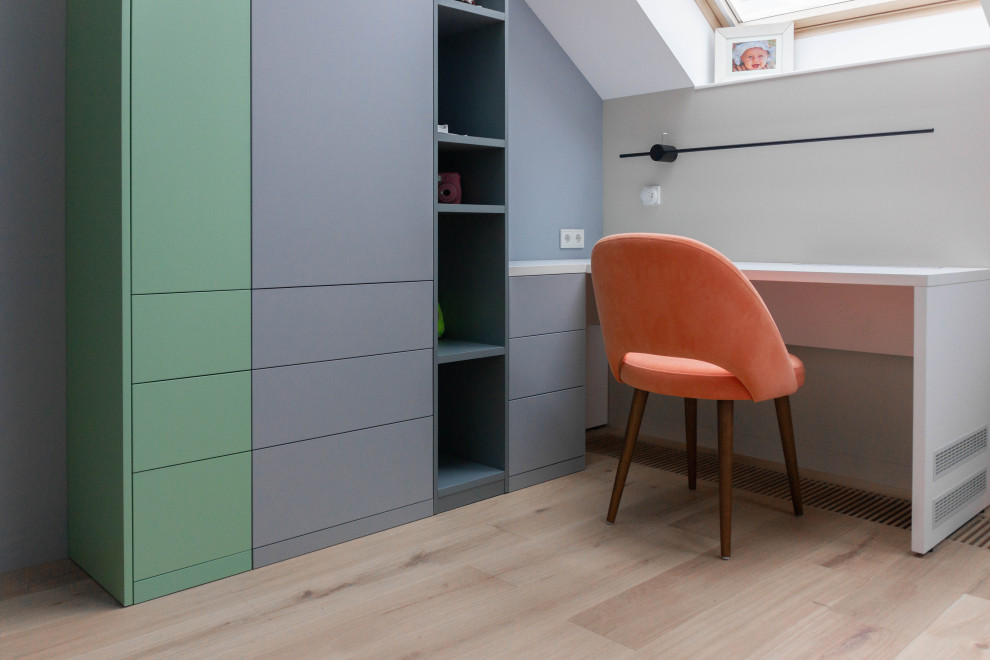 ЖК "У ростральных колонн"