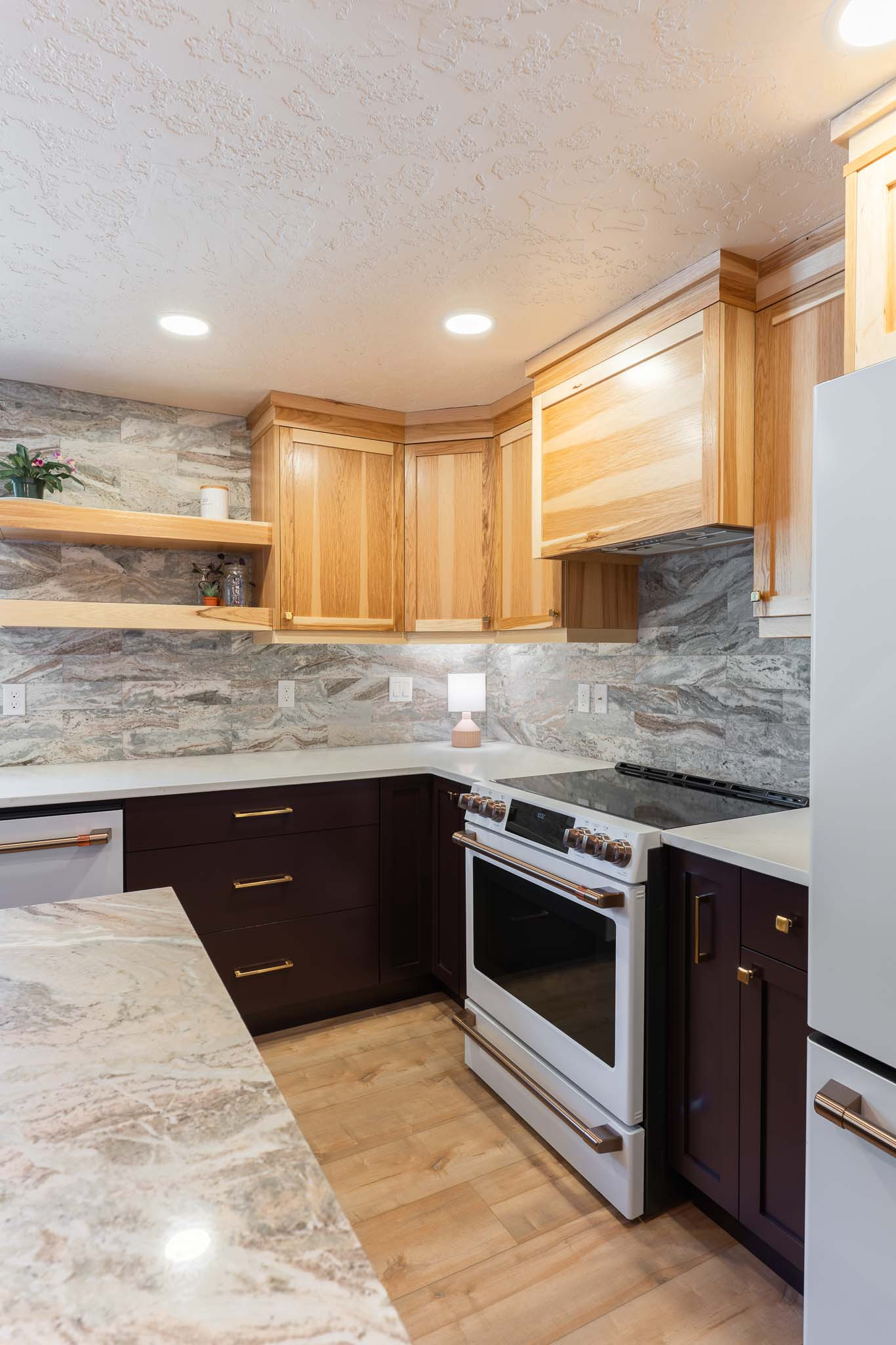 Hervey St. Home Remodel