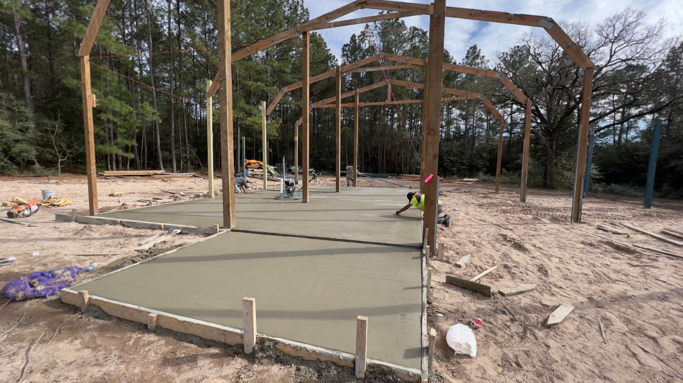 TMB - Horse Shed Relocation