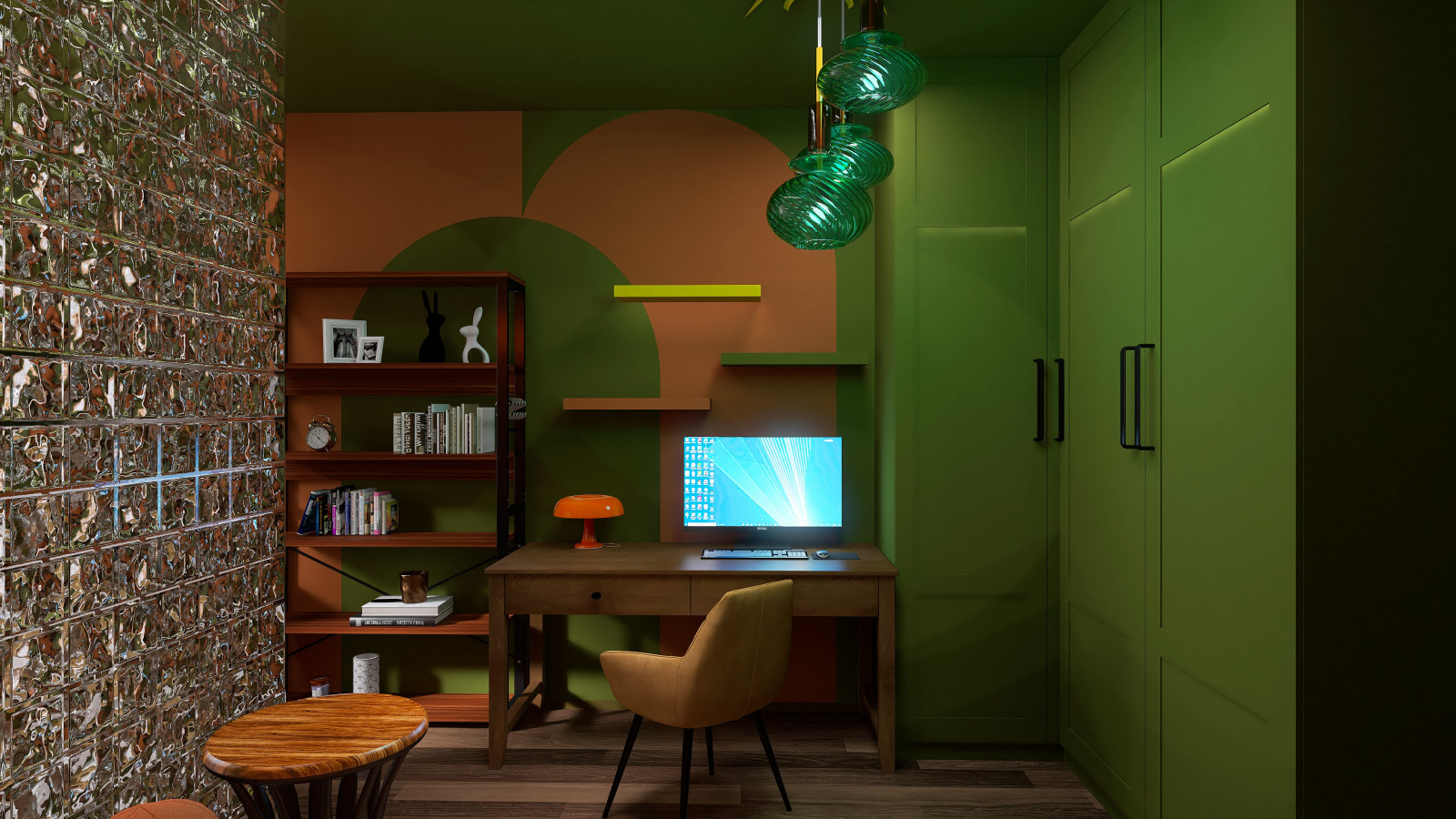 Квартира 4х комнатная