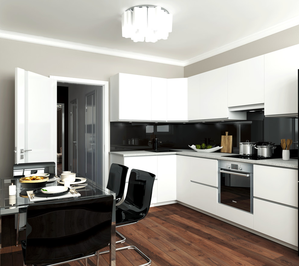 Однокомнатная квартира