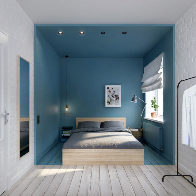 8 splendide idee per inserire i tappeti nella camera da letto