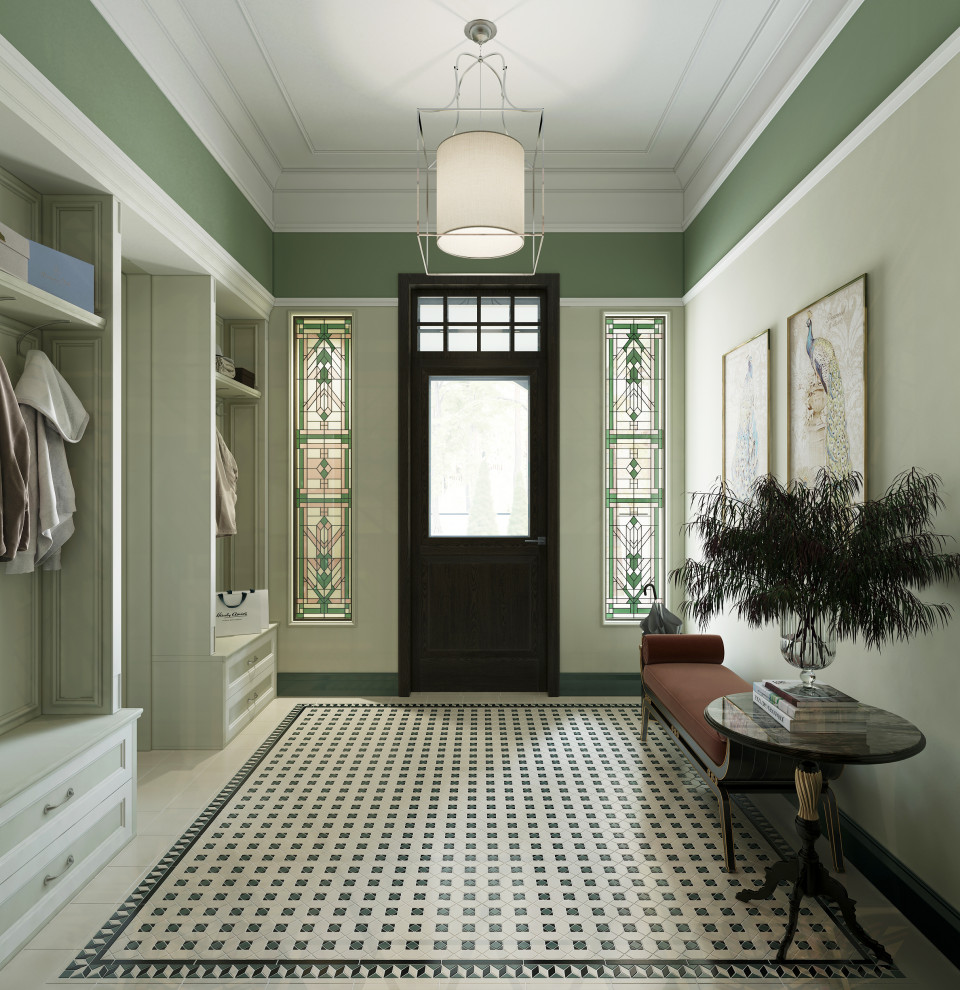 Дизайн-проект интерьера виллы "Линтула"