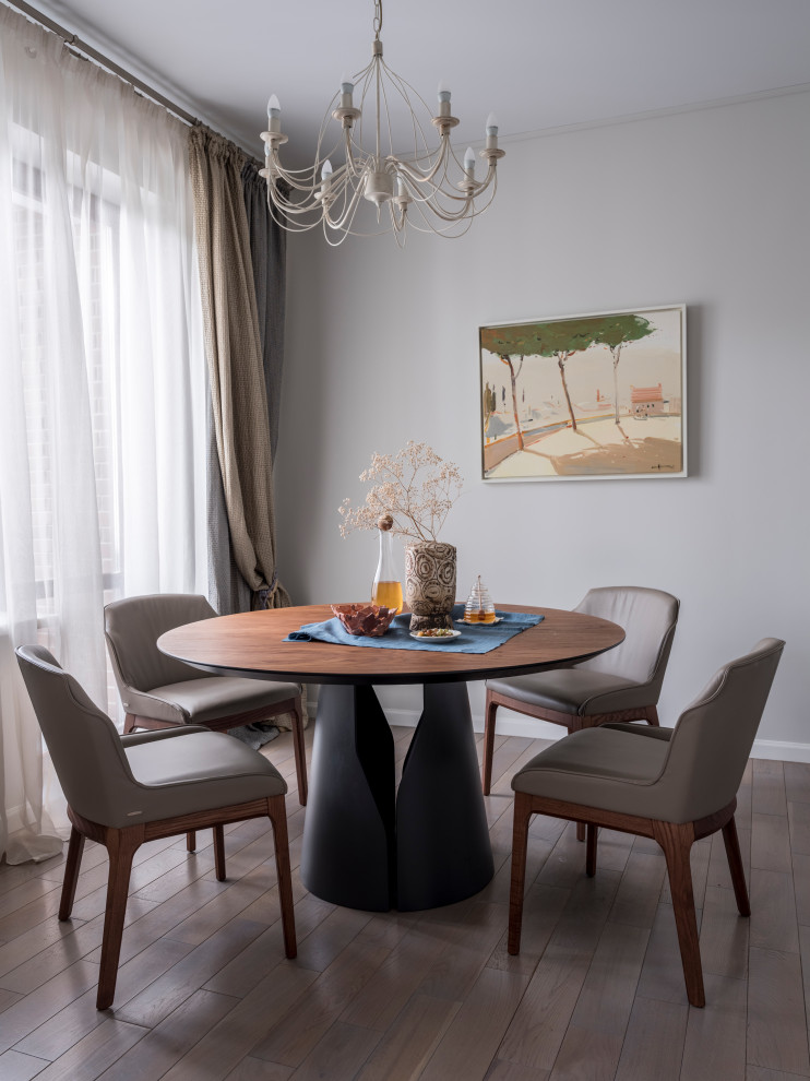 Проект декорировния квартиры