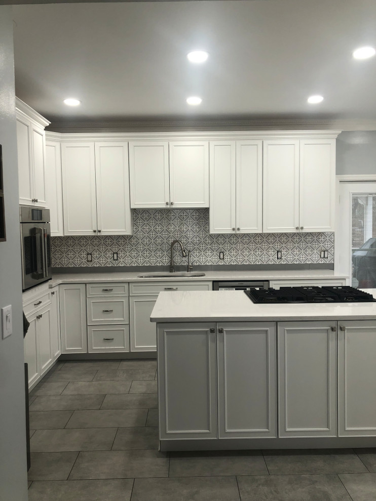 Custom Kitchens