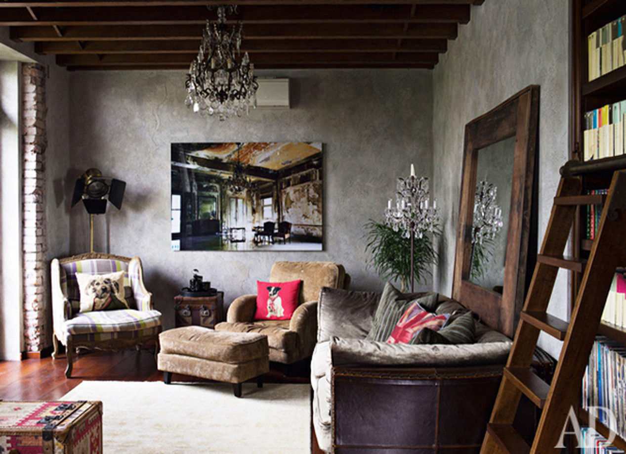 Квартира на Космодамианской набережной