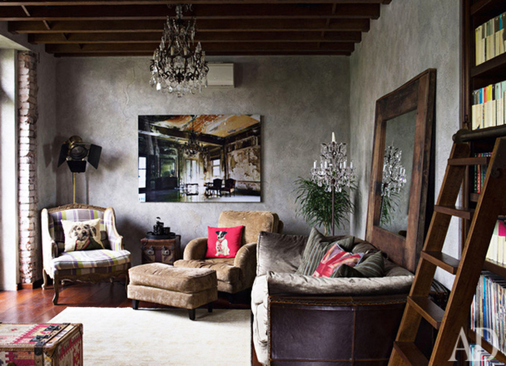 Квартира на Космодамианской набережной