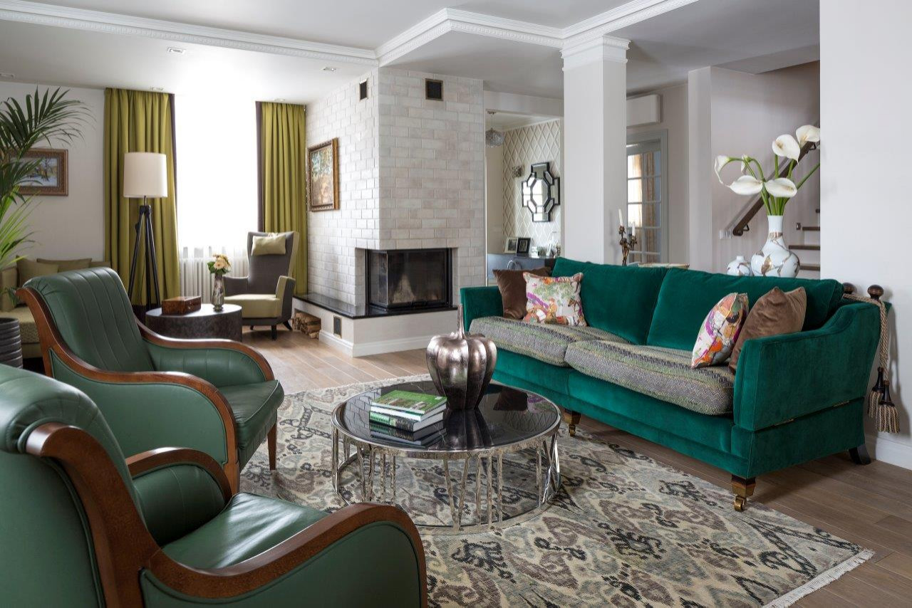 Загородный дом в Тишково