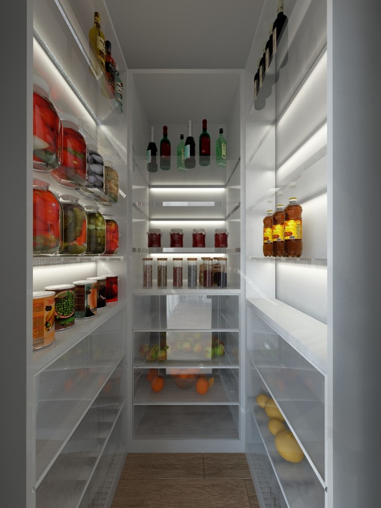 Частный трехэтажный дом