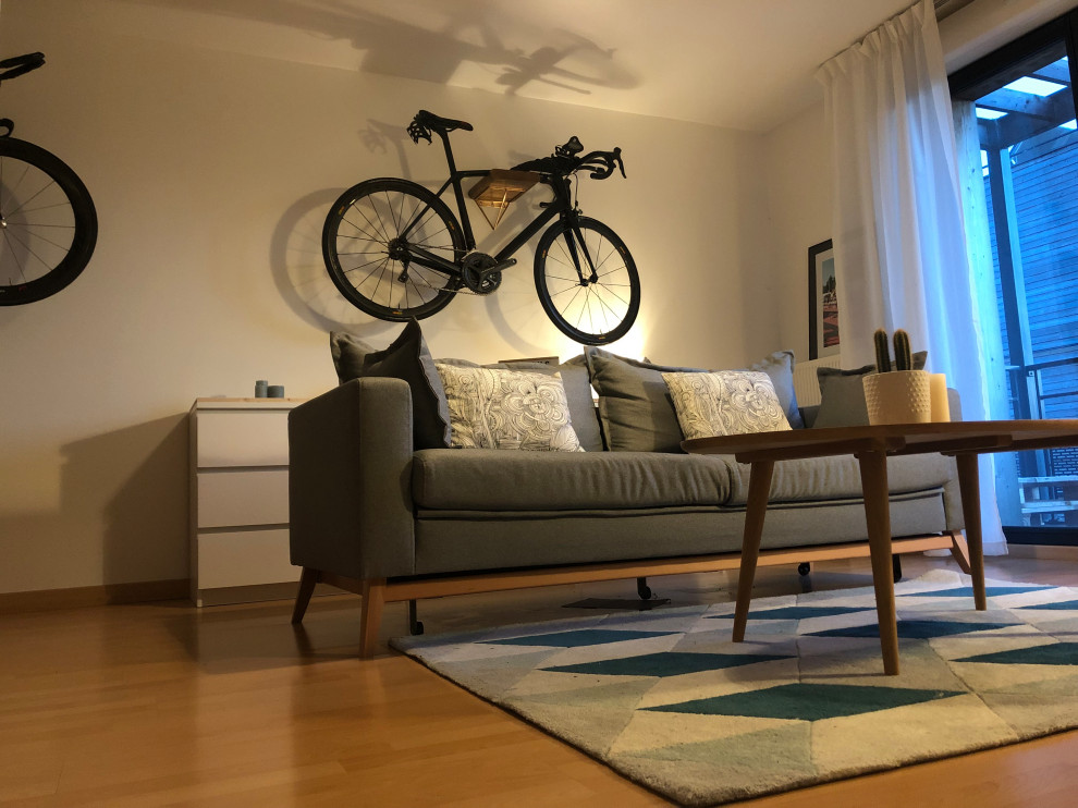 Appartement de Sportive