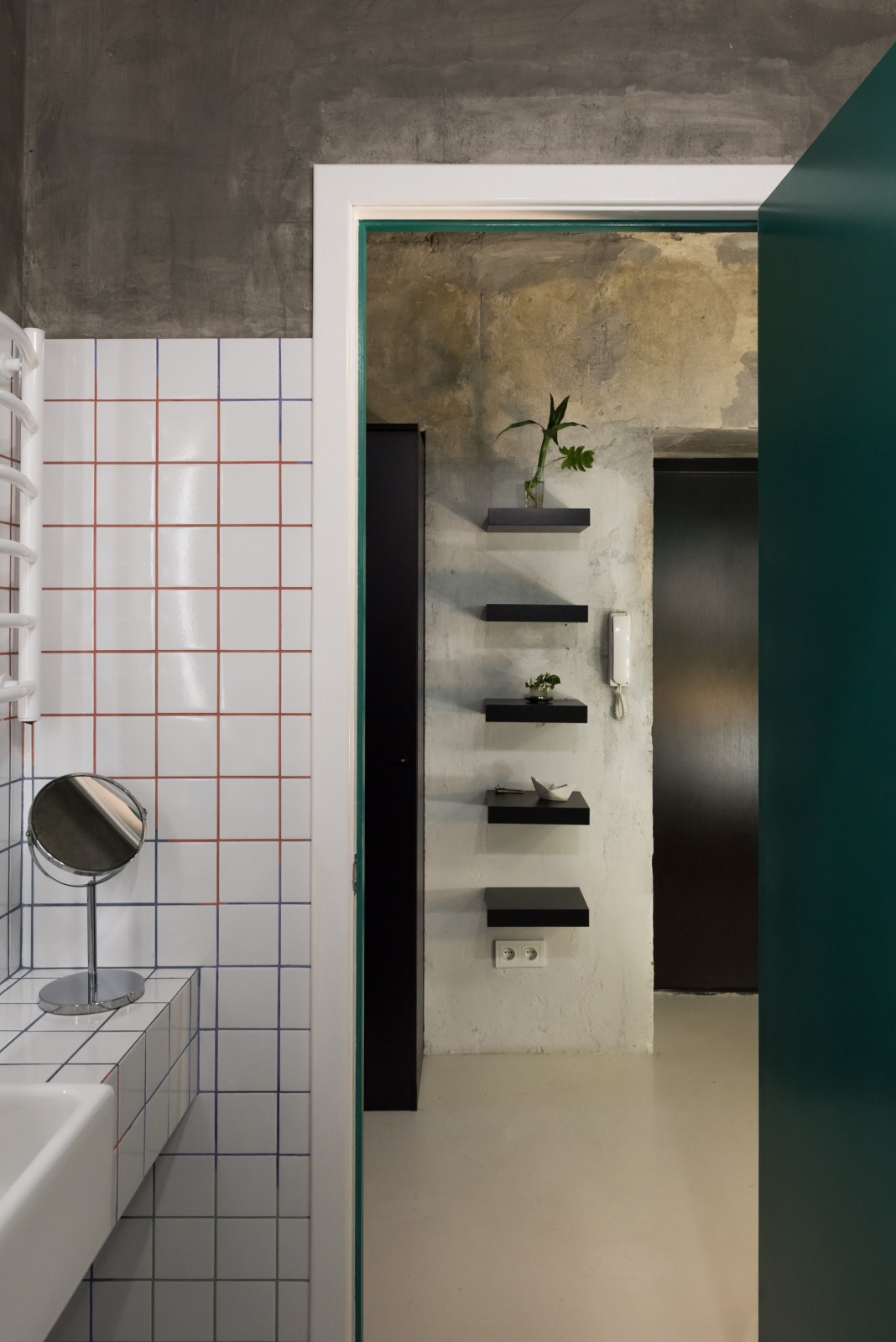 Квартира на Большой Пироговской