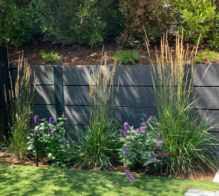 landscaping fence ideas