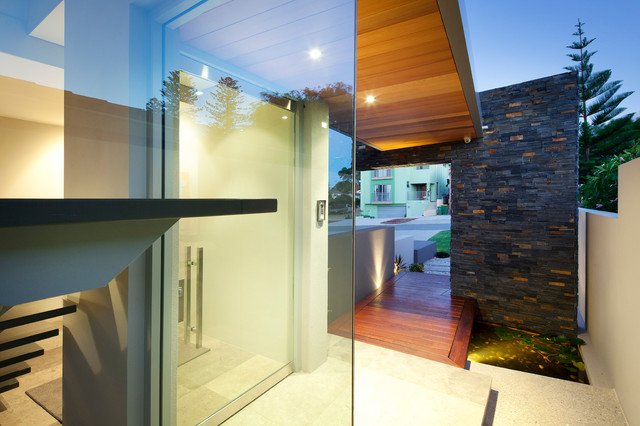 City Beach Residence trendy-entre