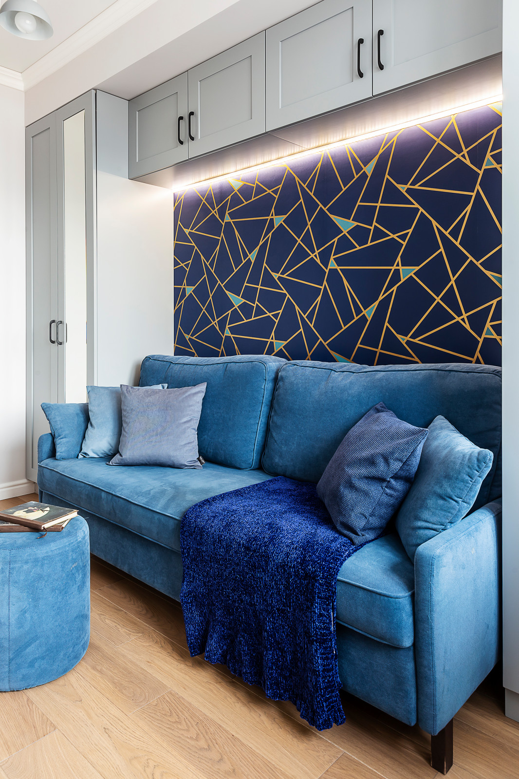 Квартира 52 кв.м Улица Часовая 23