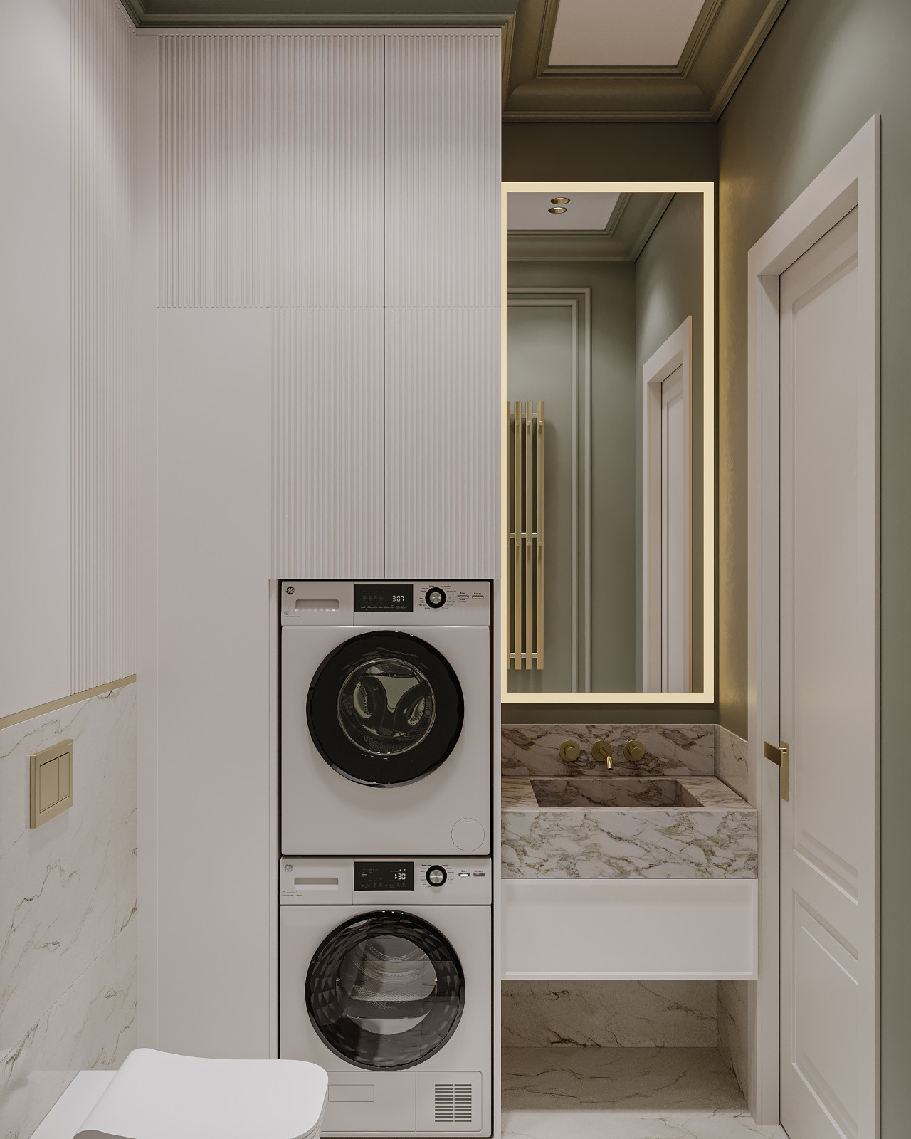 Квартира в ЖК Интонация