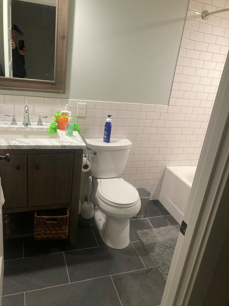Greenlake Basement Buildout/Conversion