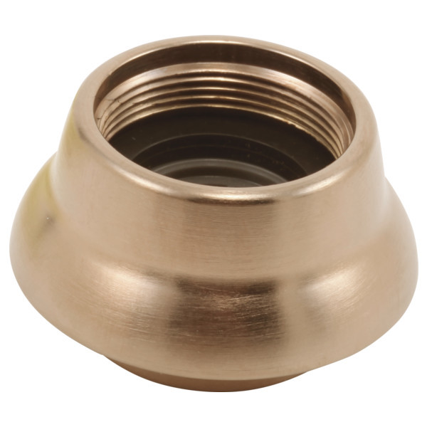 Roman Tub Spout Tip and Gasket Traditional Tub And Shower Parts