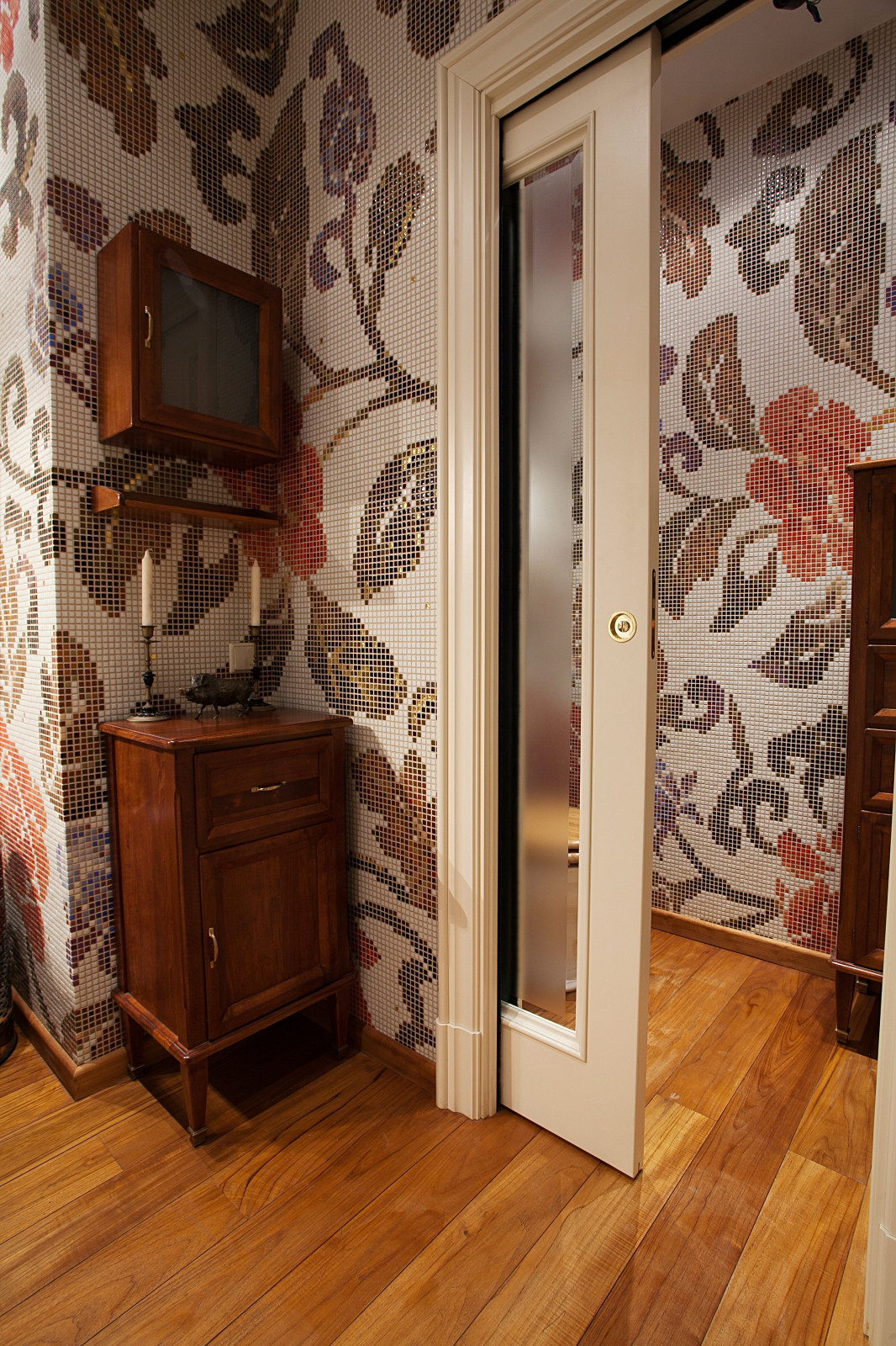 Квартира в ЖК "Алые Паруса"