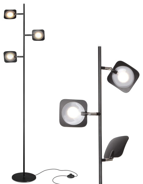 Brightech Tree Spotlight Led Floor Lamp, Brightest Floor Lamp Available