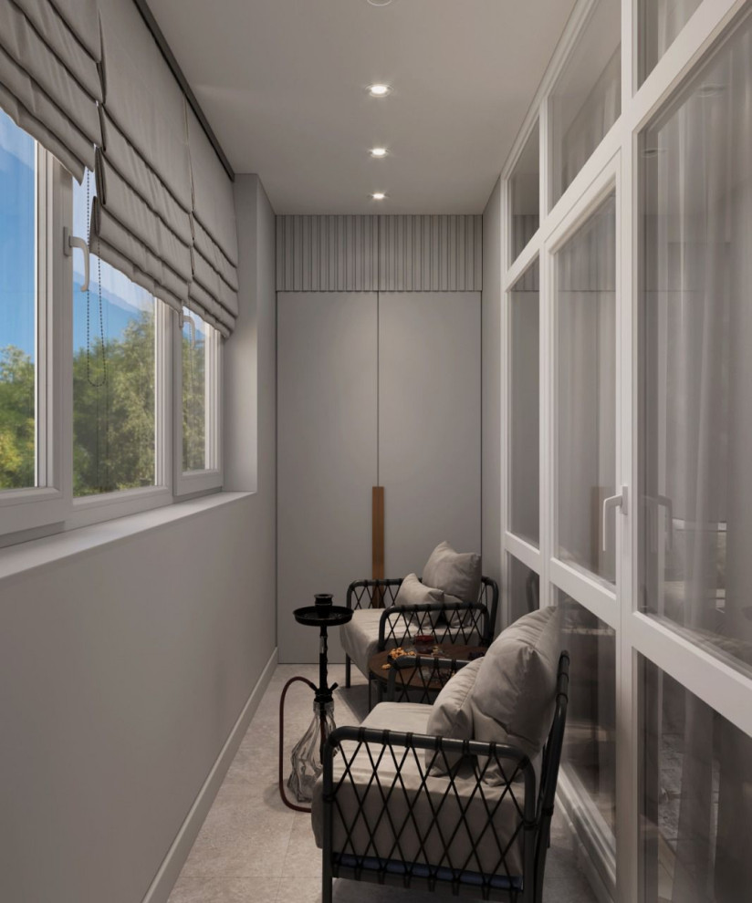 ЖК Балтийский 2 - 101 кв.м