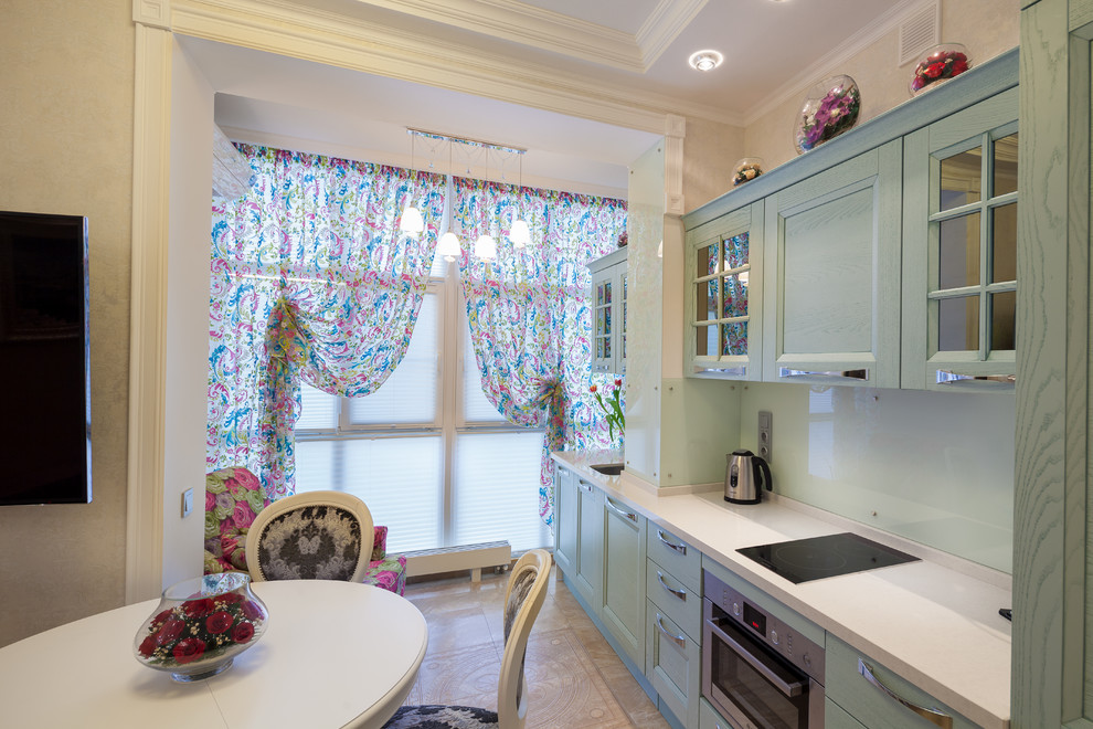 Женская квартира "Богемное настроение".