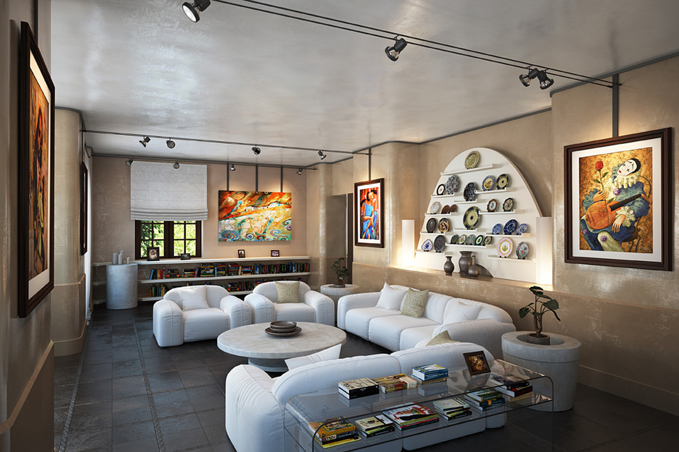 Работы выпускников Школы дизайна