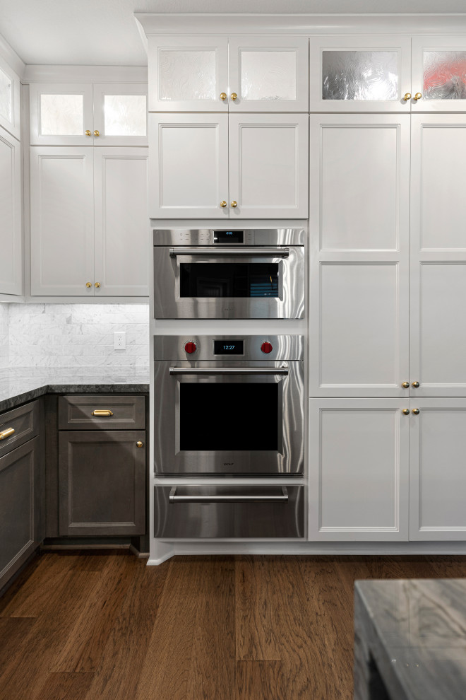 Kelly Falls - Kitchen and Laundry Room Remodel