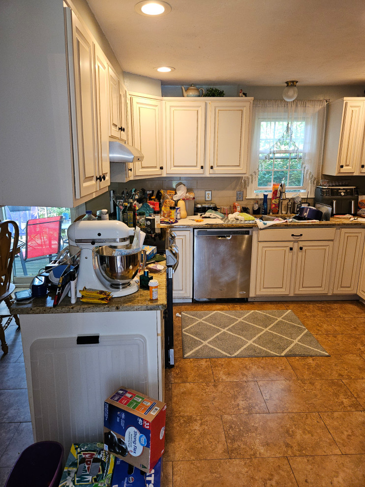 Hunting Ave Whole House Remodel