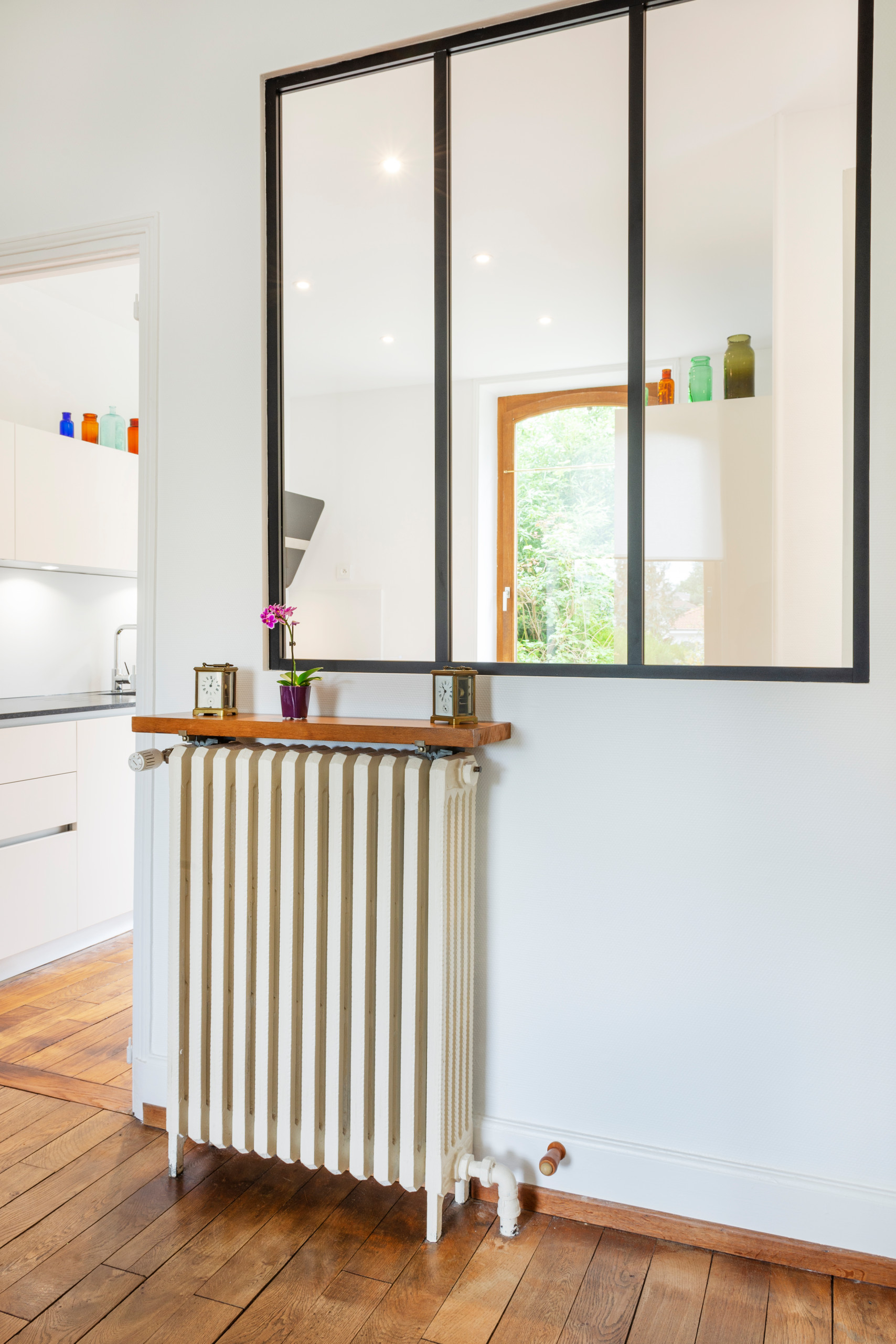 Rénovation et modernisation de la cuisine