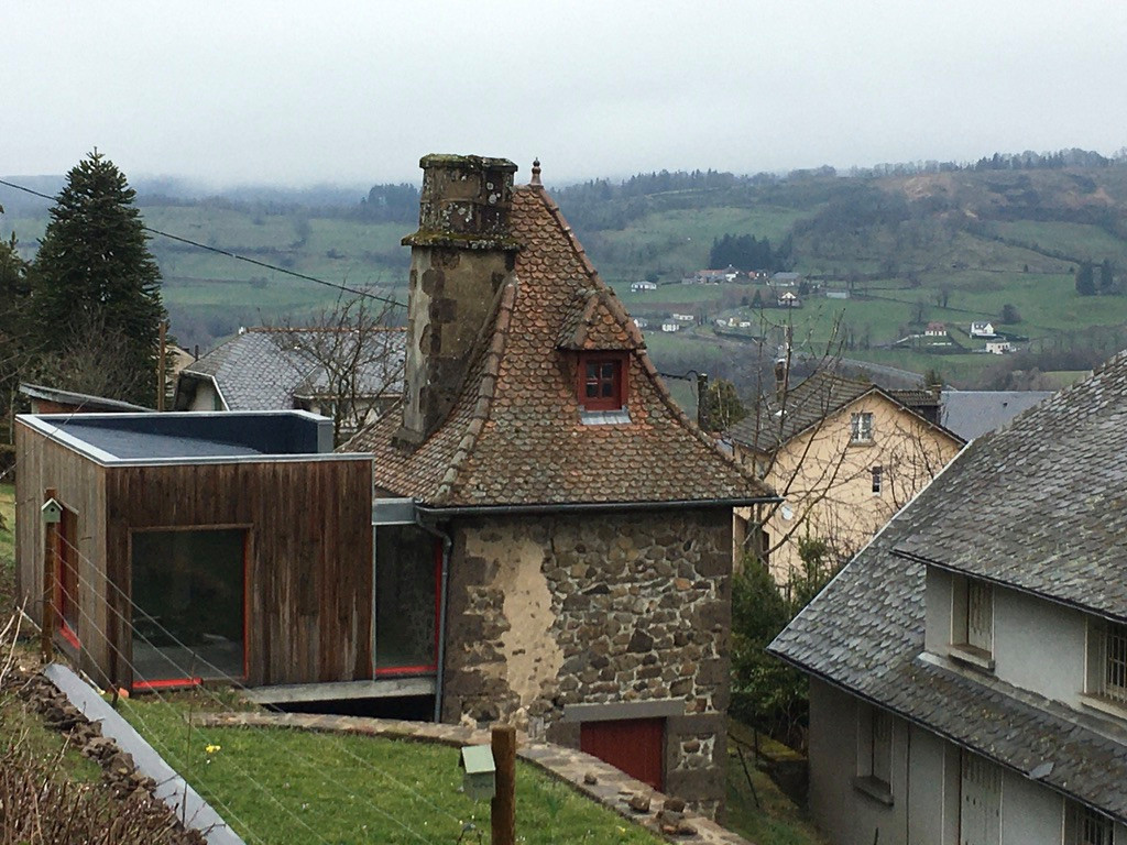 EXTENSION à SAINT-CERNIN