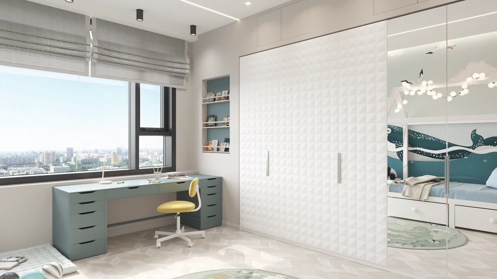 Морская палитра