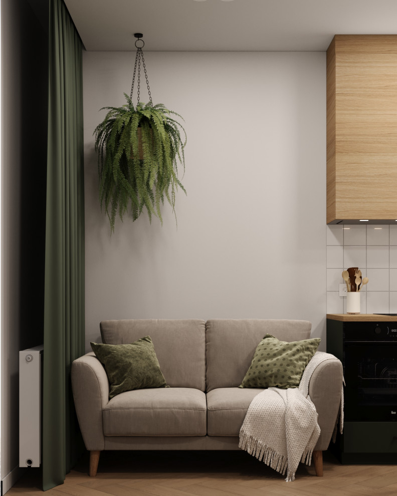 ЖК Московский 53,2 кв.м