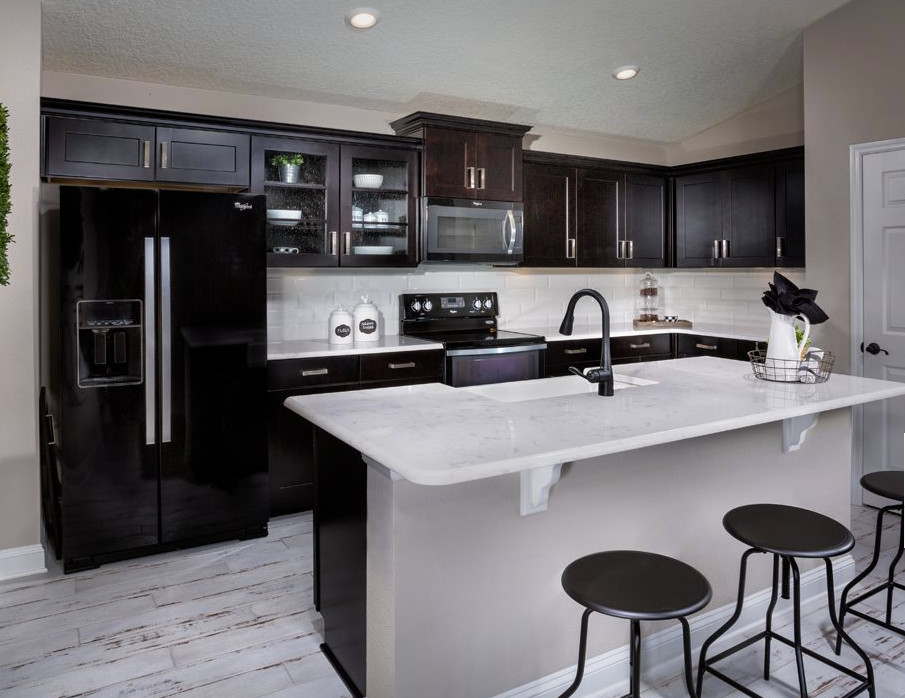 Counter depth or noncounter depth refridgerators