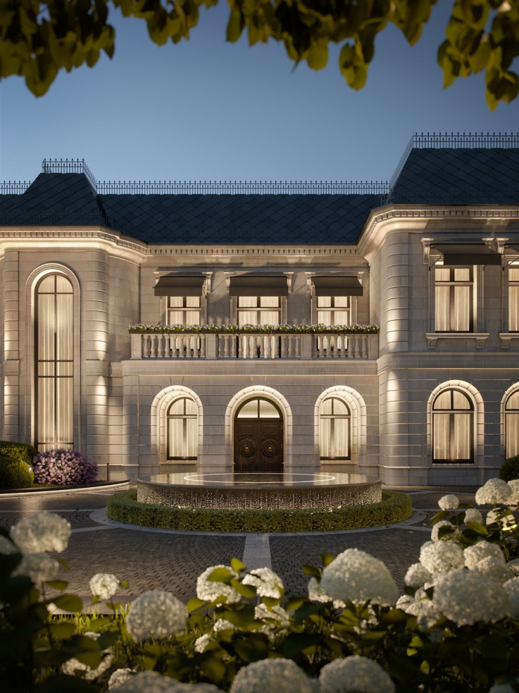 Французский флер