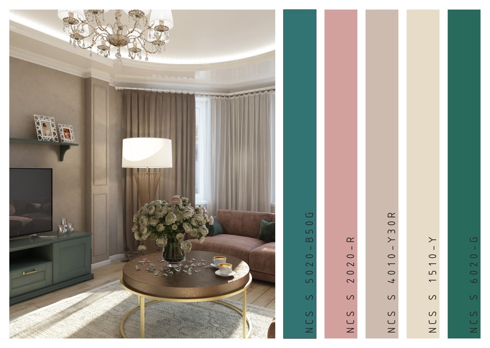 Весенняя капель