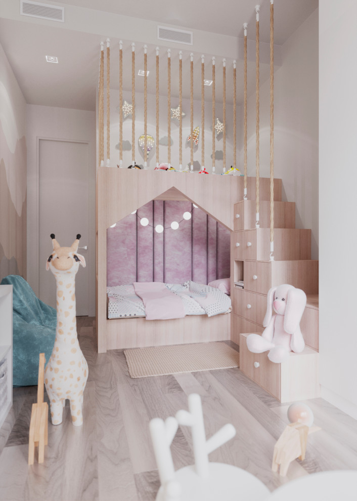 Квартира в ЖК Мендельсон, 100 кв.м.