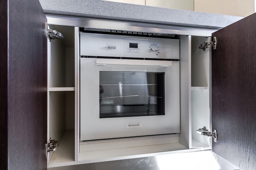 Кухня " Под прикрытием" для передачи "Квартирный ответ" на НТВ