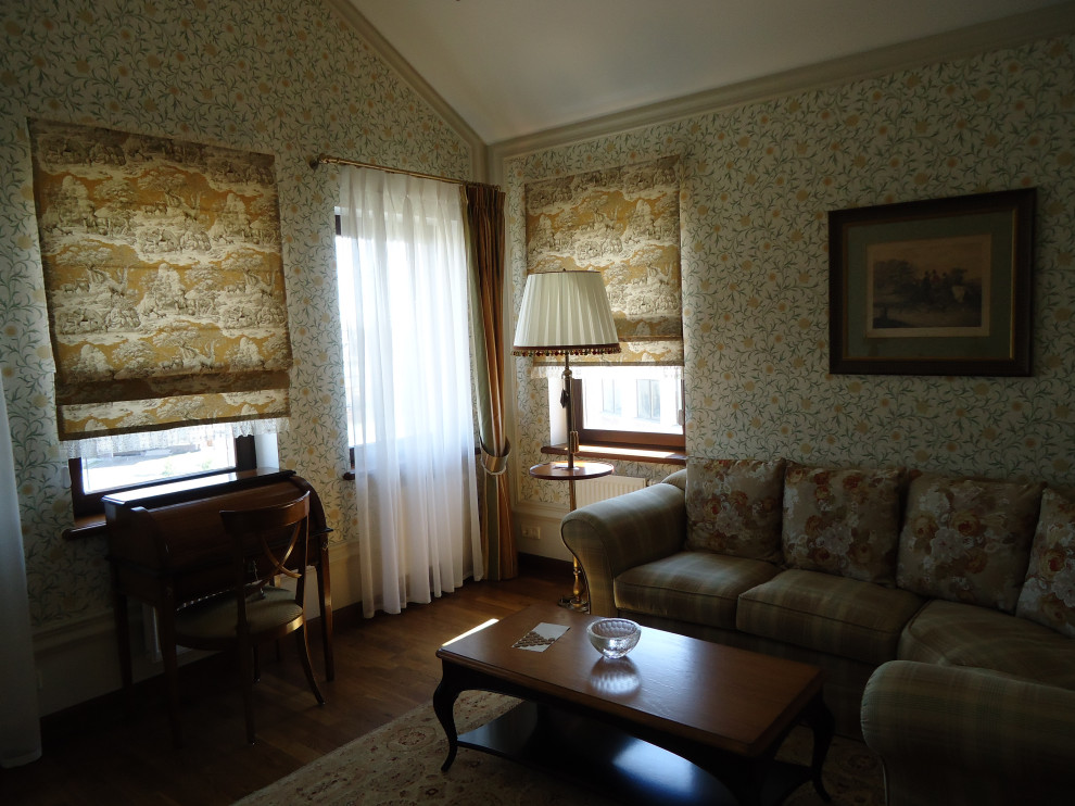 Дом под Москвой