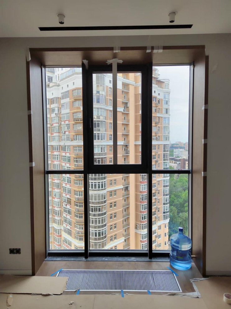 Стеновые реечные панели