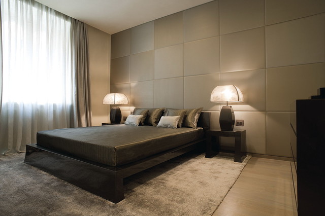 Armani Casa Furniture Contemporary Bedroom Rome by Armani