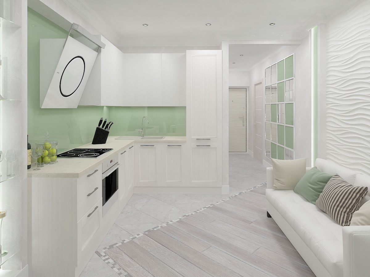 функциональная квартира